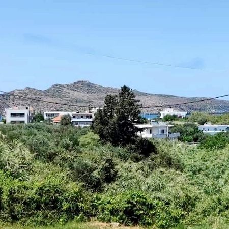 # 6 Giorgos & Chara Apartments Nea Kydonia Dış mekan fotoğraf