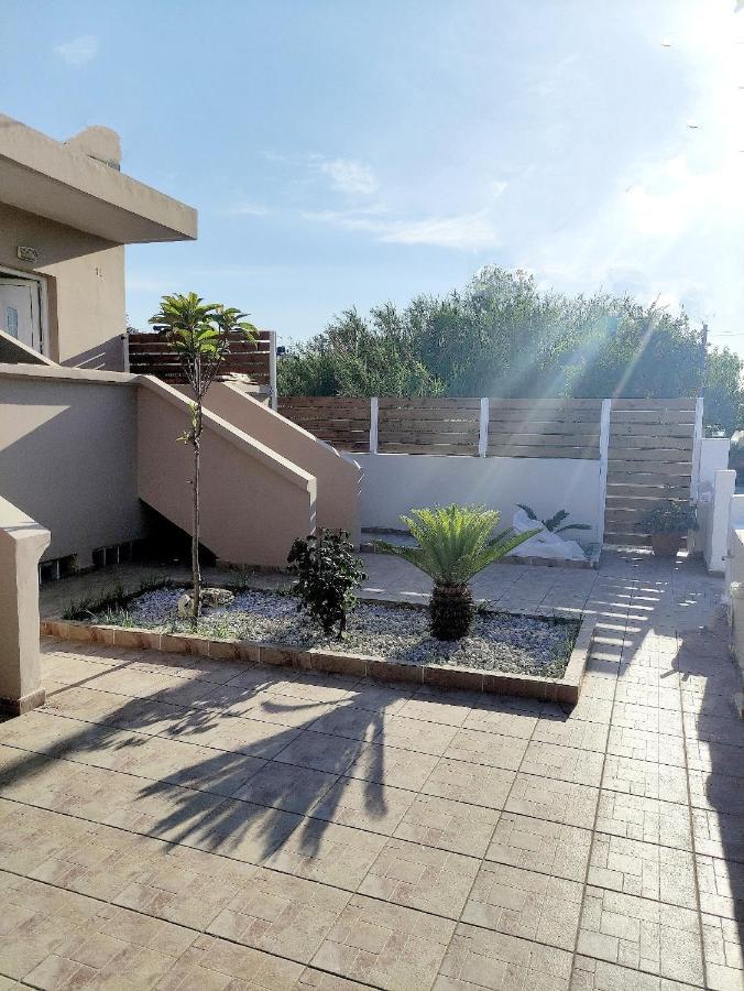 # 6 Giorgos & Chara Apartments Nea Kydonia Dış mekan fotoğraf
