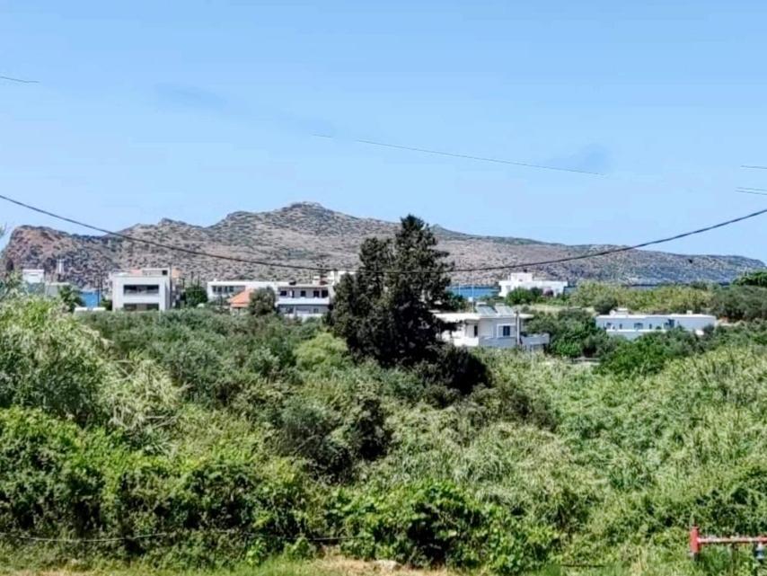 # 6 Giorgos & Chara Apartments Nea Kydonia Dış mekan fotoğraf